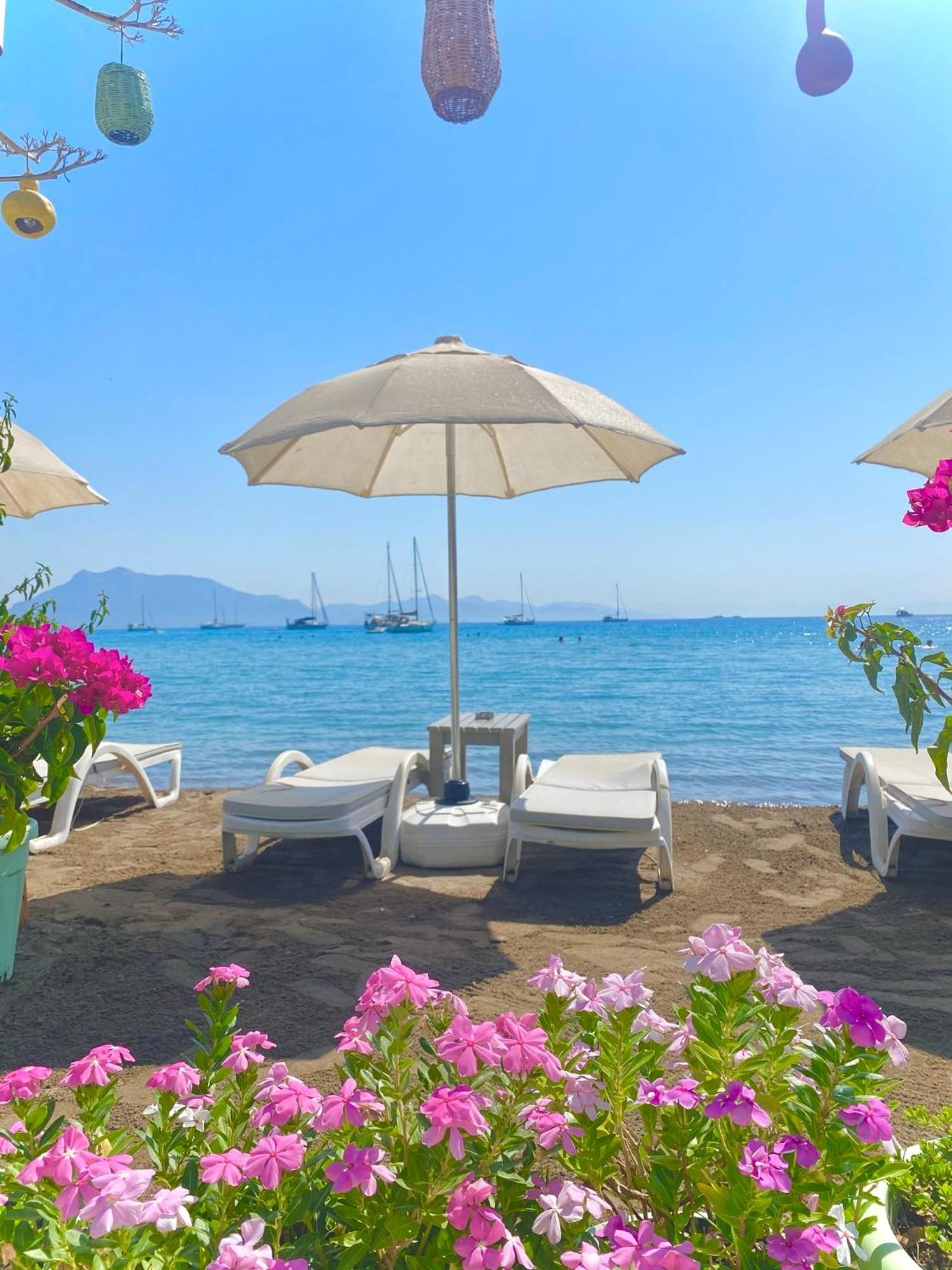 Kumluk Hotel Datça Exterior foto