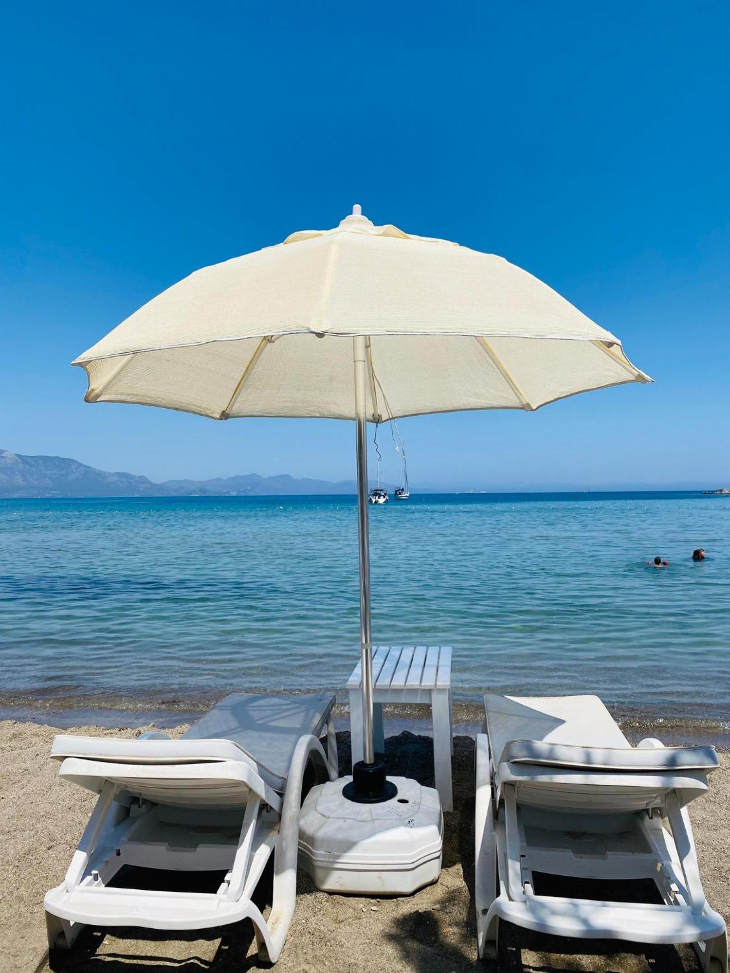 Kumluk Hotel Datça Exterior foto